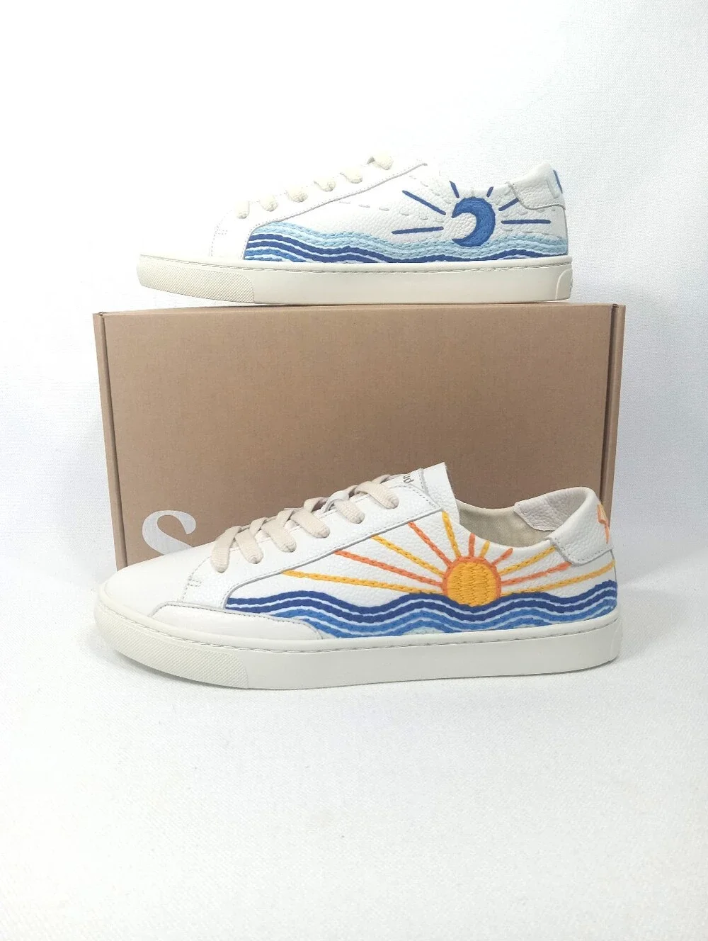 SOLUDOS Sunrise/Sunset Sneaker Women's Size 11 NWB